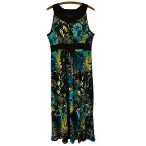 Susan Lawrence Maxi Dress Size M